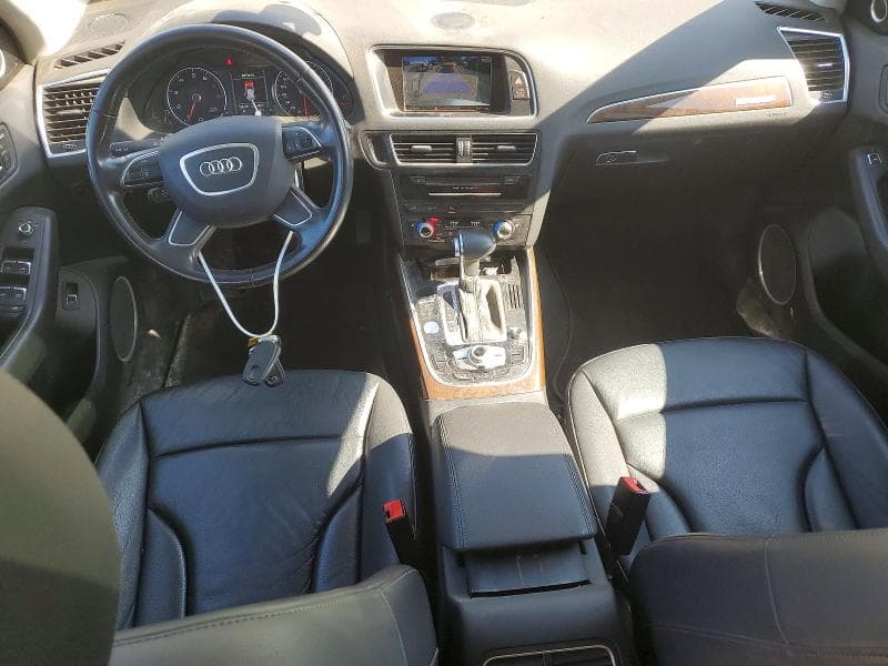 2017 AUDI Q5 PREMIUM PLUS 8