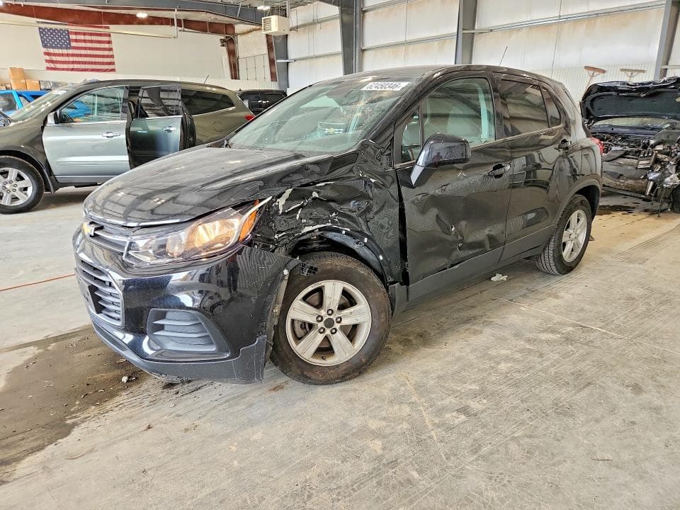 2020 CHEVROLET TRAX LS - 1