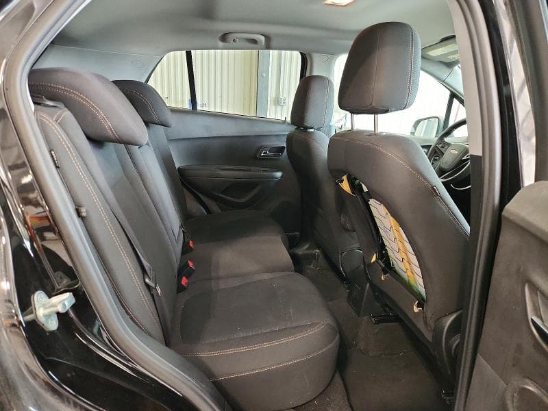 2020 CHEVROLET TRAX LS 11