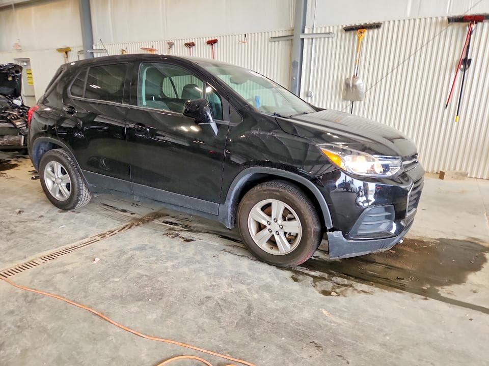 2020 CHEVROLET TRAX LS 4