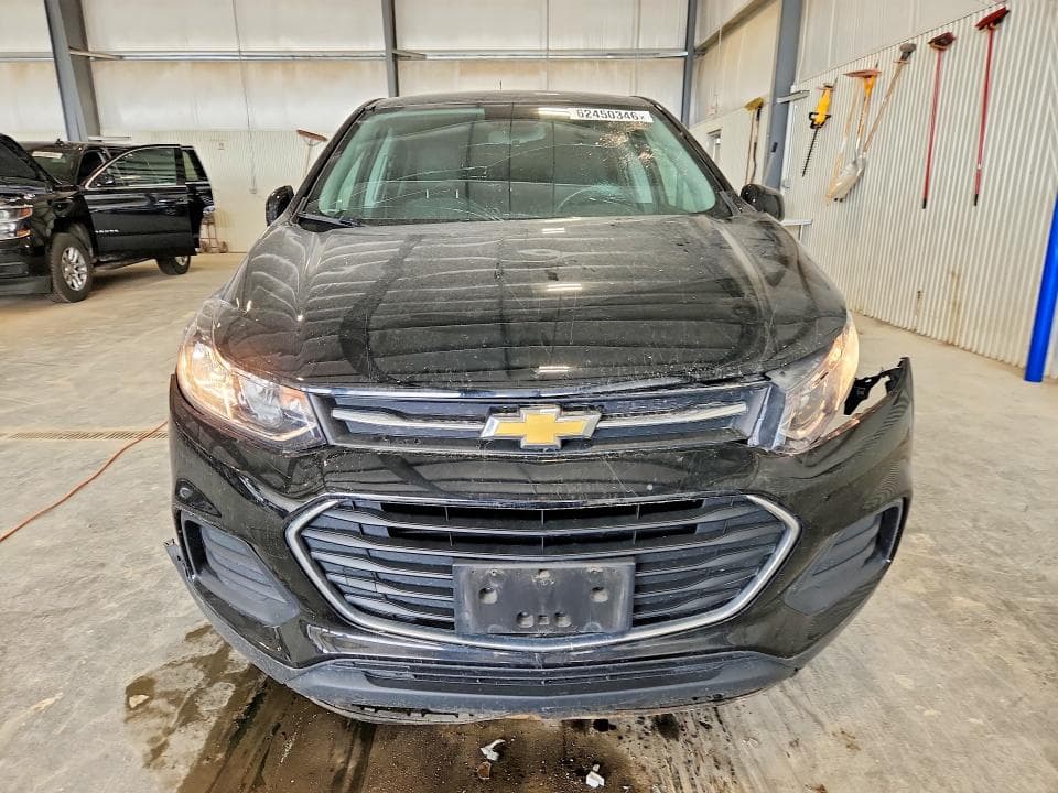 2020 CHEVROLET TRAX LS 5