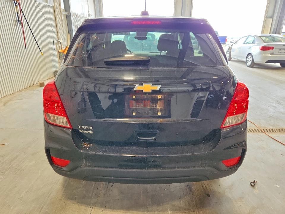 2020 CHEVROLET TRAX LS 6