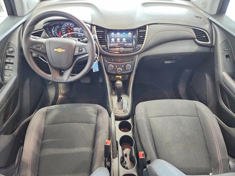 2020 CHEVROLET TRAX LS 8