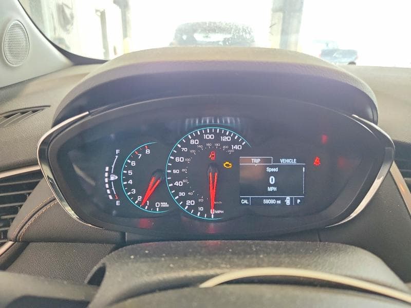 2020 CHEVROLET TRAX LS 9