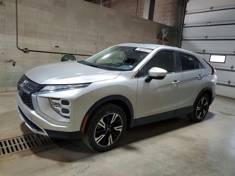 2025 MITSUBISHI ECLIPSE CROSS SE - 1