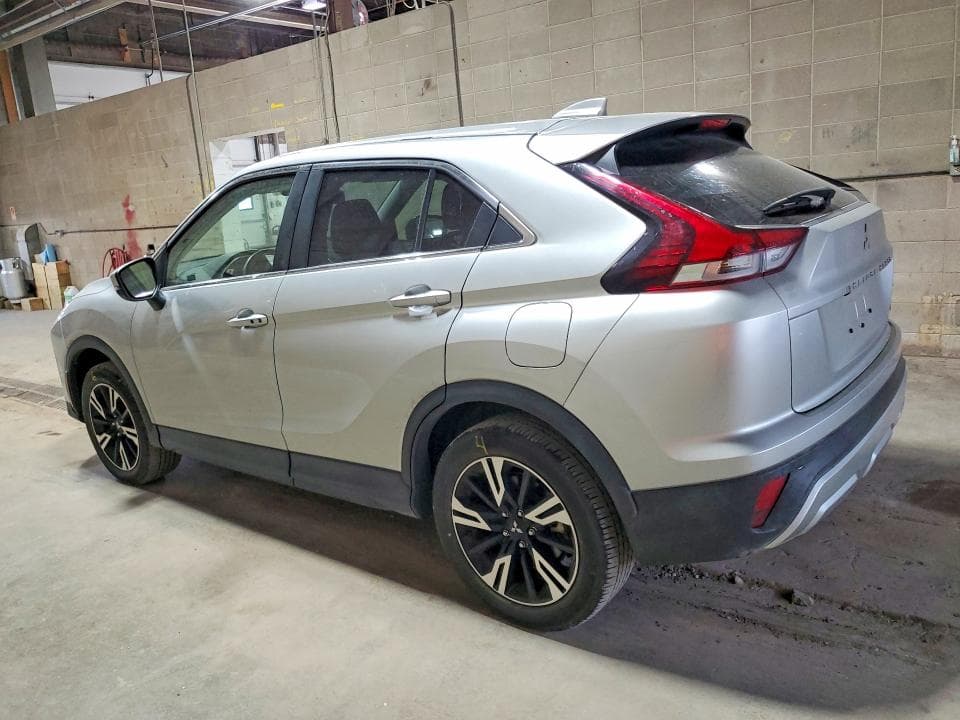 2025 MITSUBISHI ECLIPSE CROSS SE 2