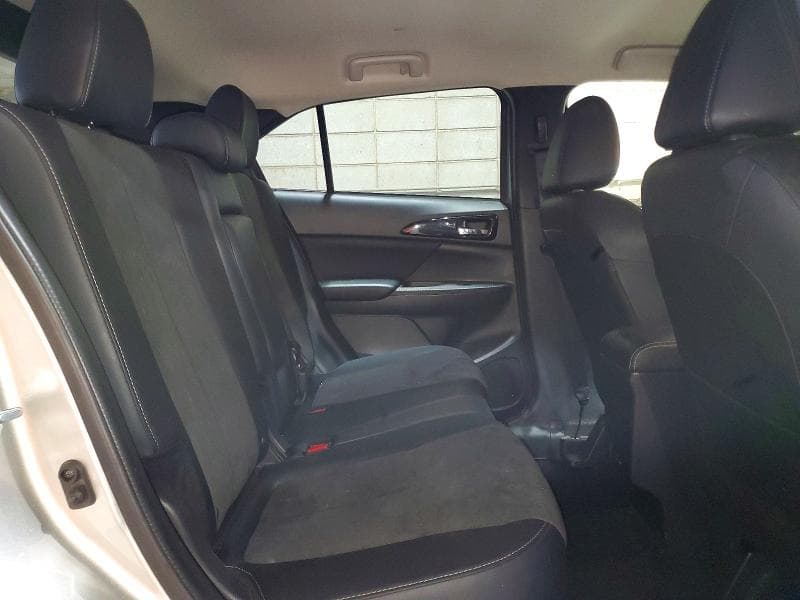 2025 MITSUBISHI ECLIPSE CROSS SE 11