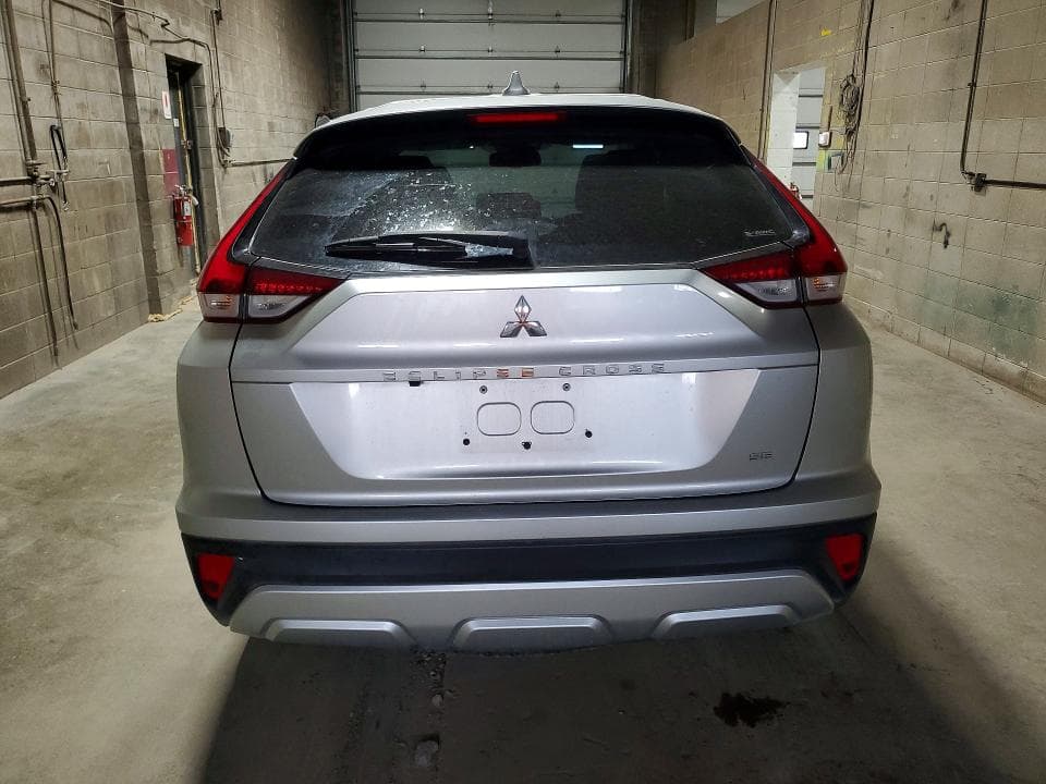 2025 MITSUBISHI ECLIPSE CROSS SE 6