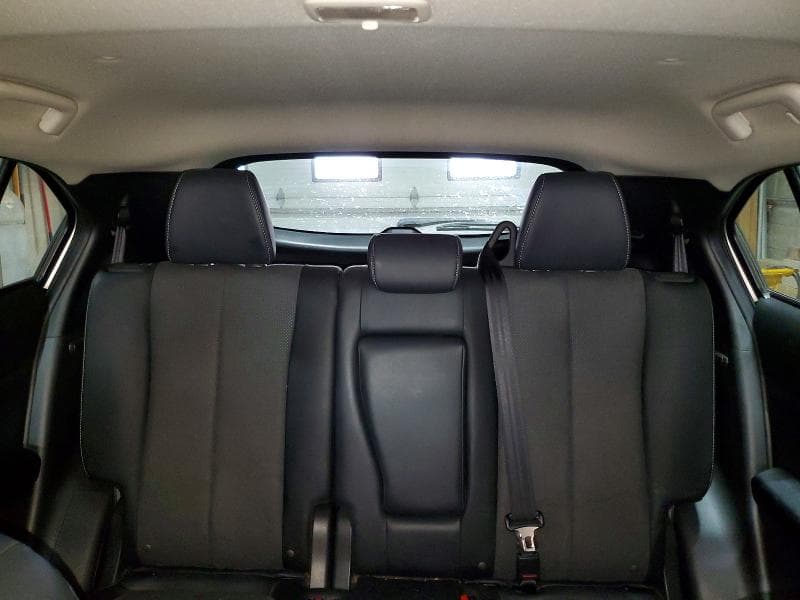 2025 MITSUBISHI ECLIPSE CROSS SE 10