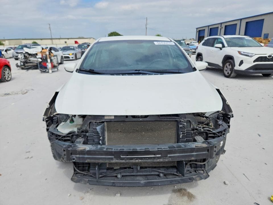 2018 KIA FORTE LX 5