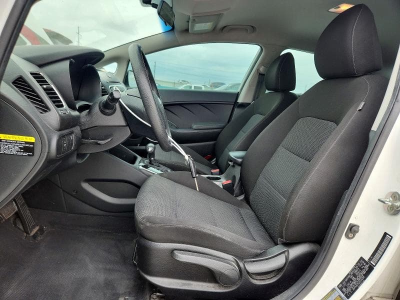 2018 KIA FORTE LX 7