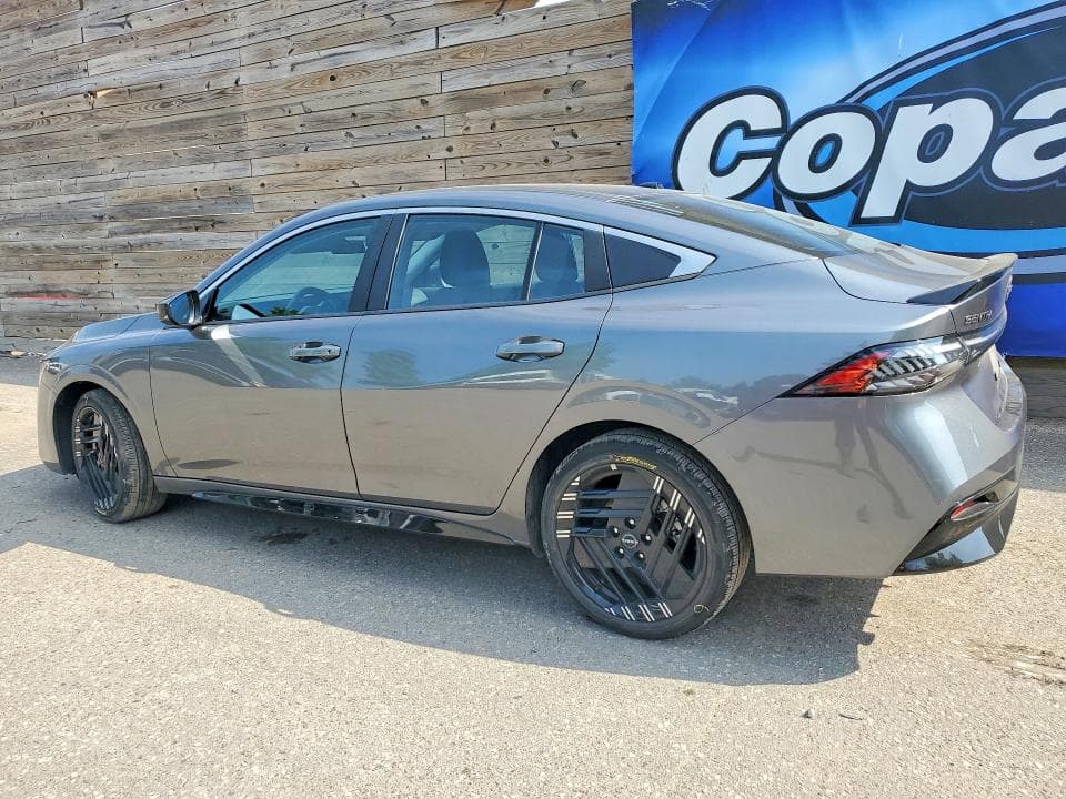 2026 NISSAN SENTRA SR 2