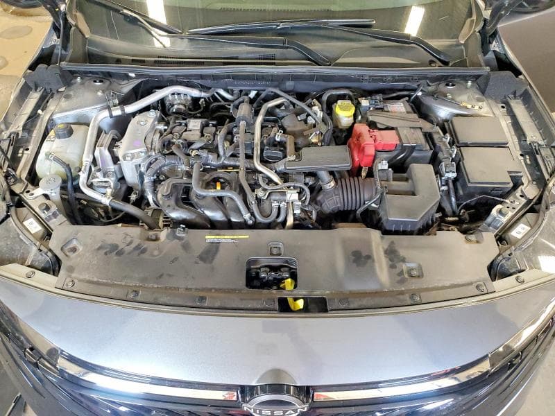 2026 NISSAN SENTRA SR 11