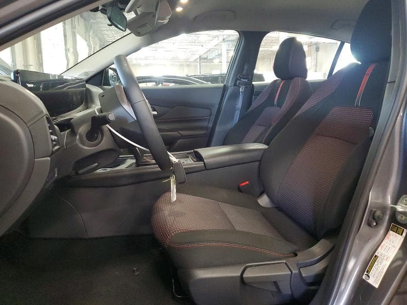 2026 NISSAN SENTRA SR 7