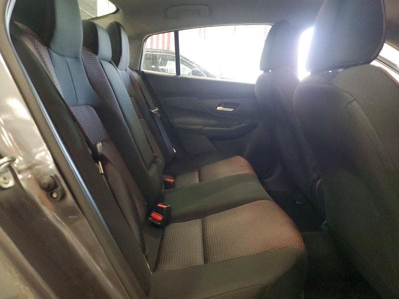 2026 NISSAN SENTRA SR 10