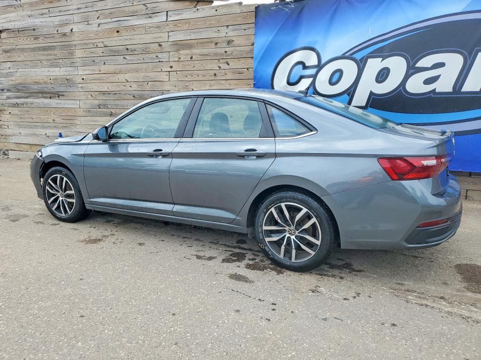 2025 VOLKSWAGEN JETTA SE 2