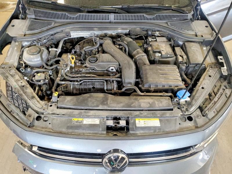 2025 VOLKSWAGEN JETTA SE 11