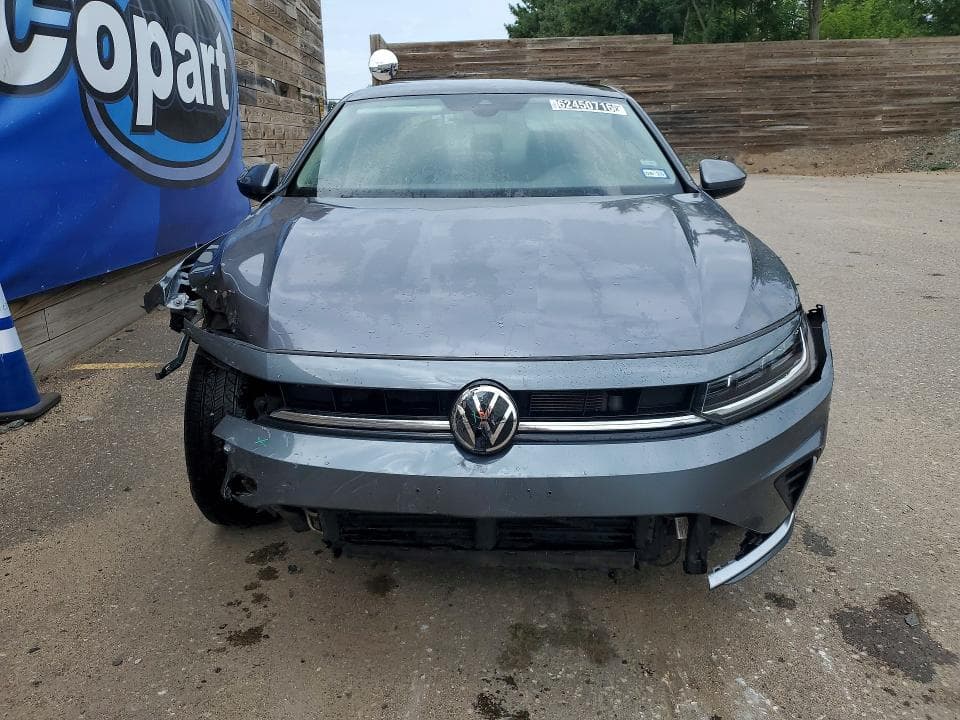 2025 VOLKSWAGEN JETTA SE 5
