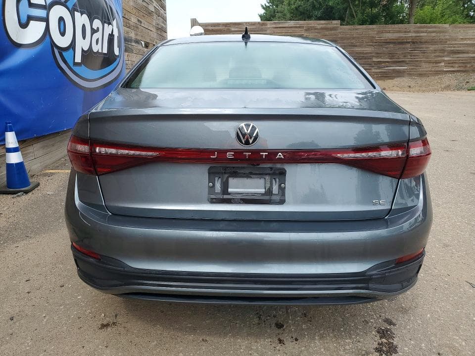 2025 VOLKSWAGEN JETTA SE 6