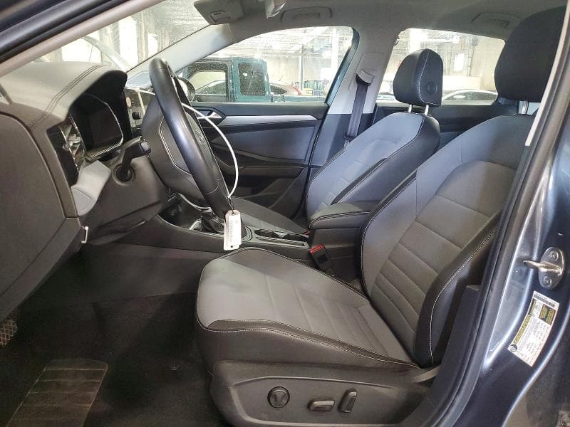 2025 VOLKSWAGEN JETTA SE 7