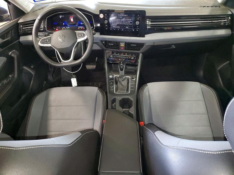 2025 VOLKSWAGEN JETTA SE 8