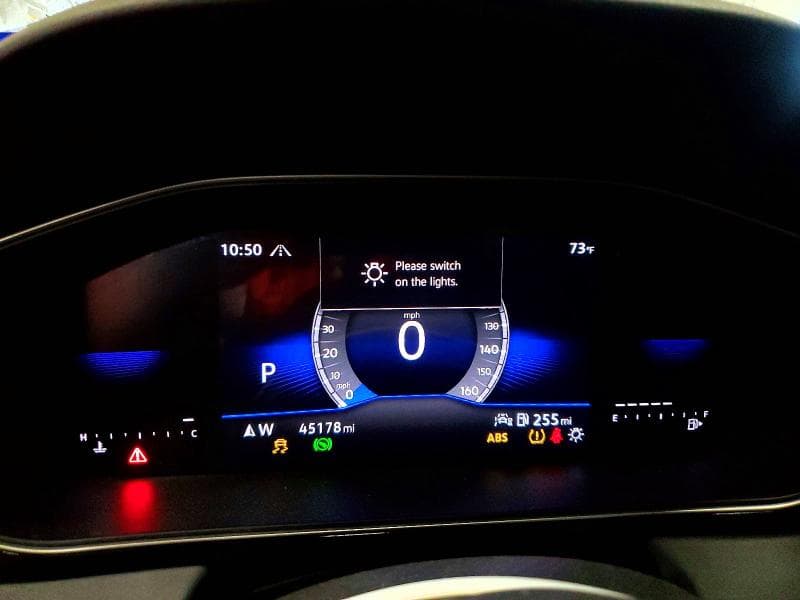2025 VOLKSWAGEN JETTA SE 9