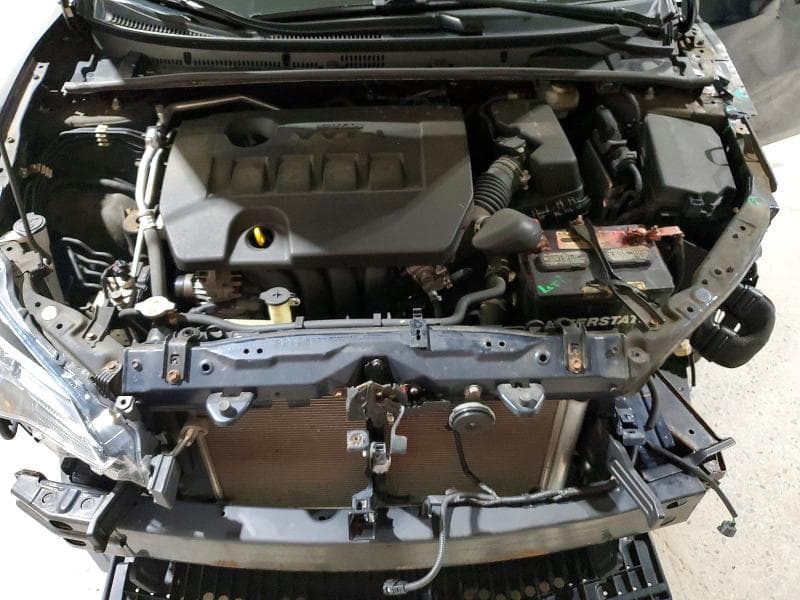 2019 TOYOTA COROLLA LE 11