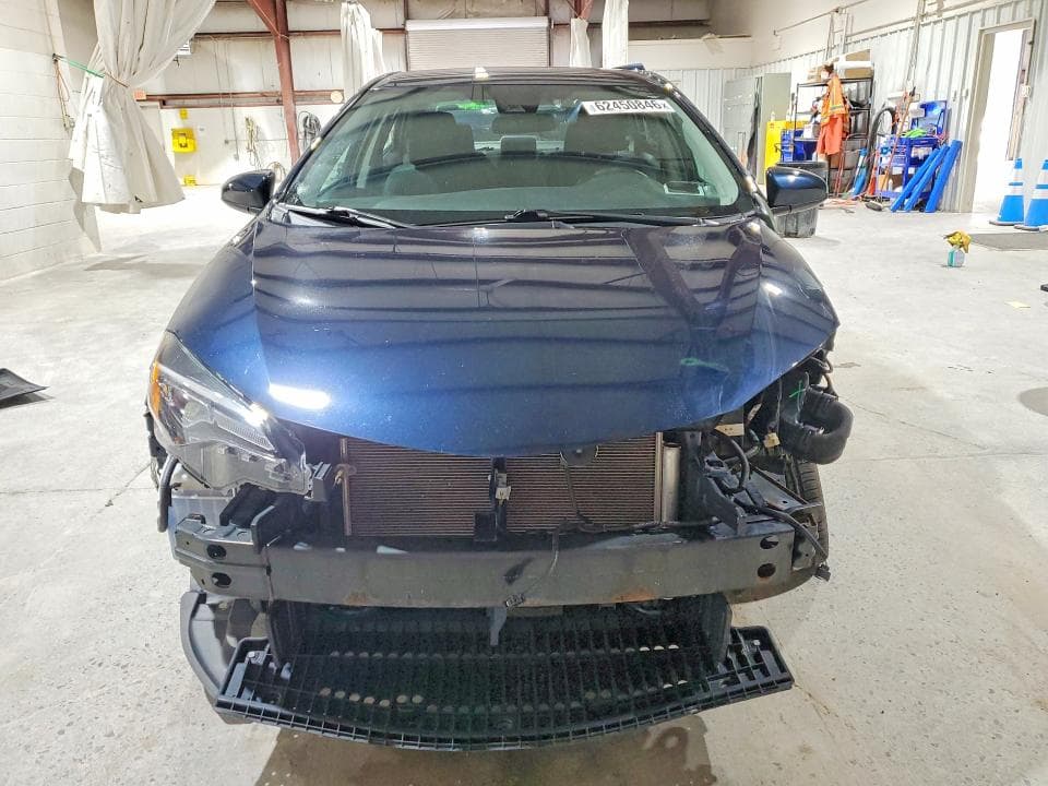 2019 TOYOTA COROLLA LE 5