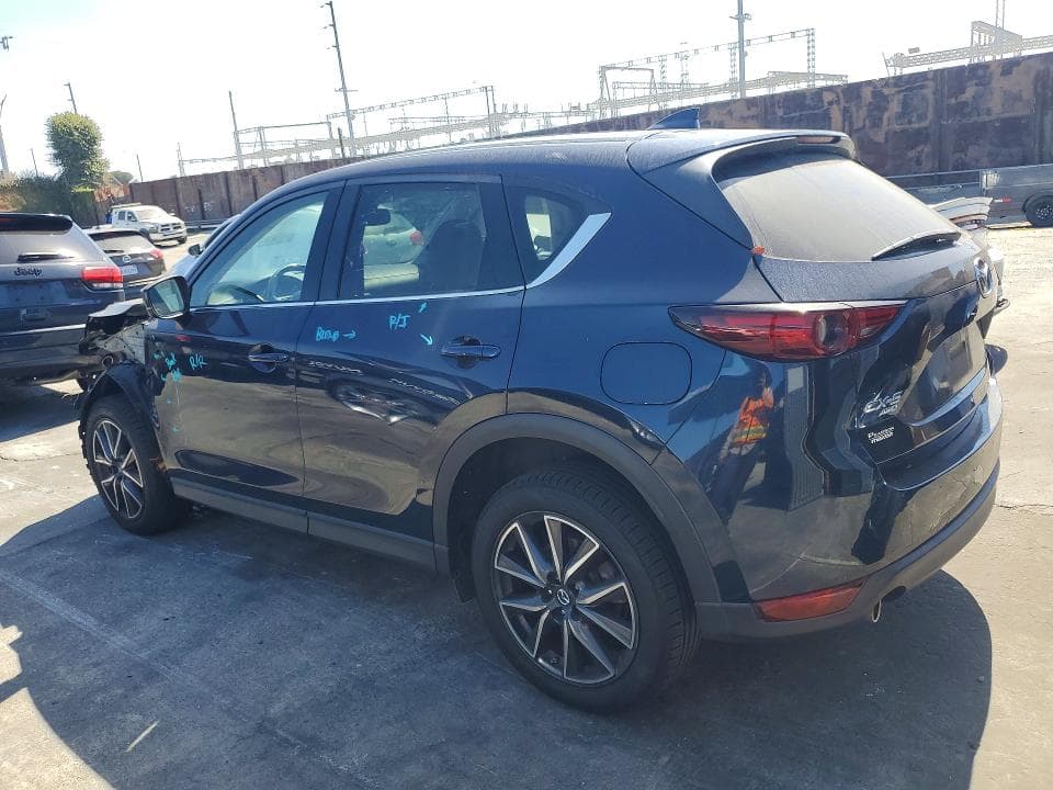 2018 MAZDA CX-5 GRAND TOURING 2