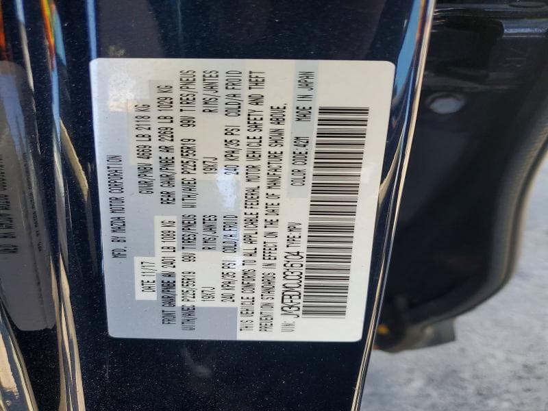 2018 MAZDA CX-5 GRAND TOURING 14