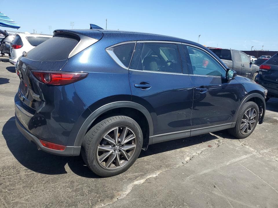 2018 MAZDA CX-5 GRAND TOURING 3