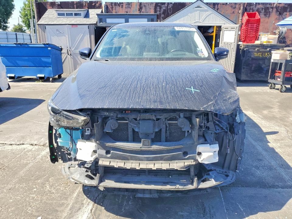 2018 MAZDA CX-5 GRAND TOURING 5