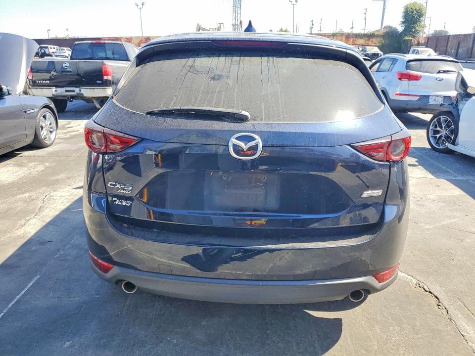 2018 MAZDA CX-5 GRAND TOURING 6