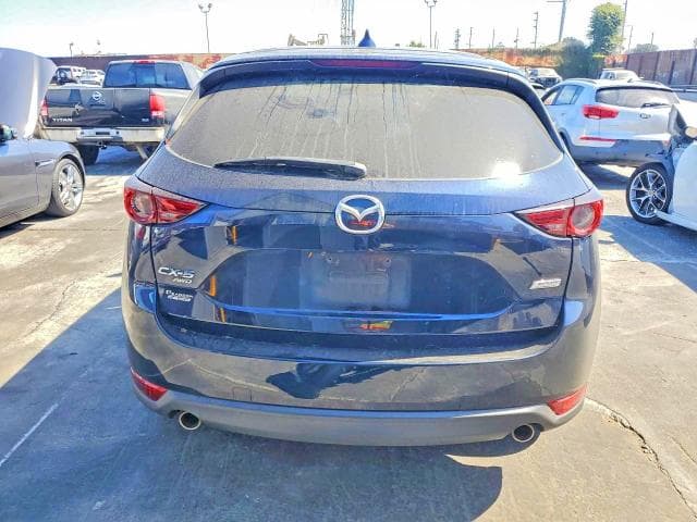 2018 MAZDA CX-5 GRAND TOURING 7