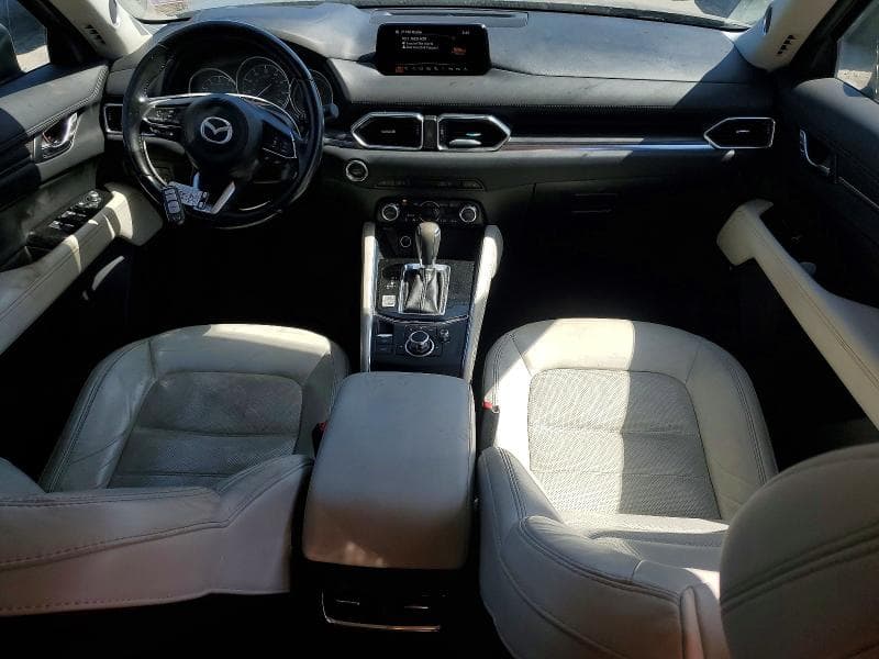 2018 MAZDA CX-5 GRAND TOURING 9