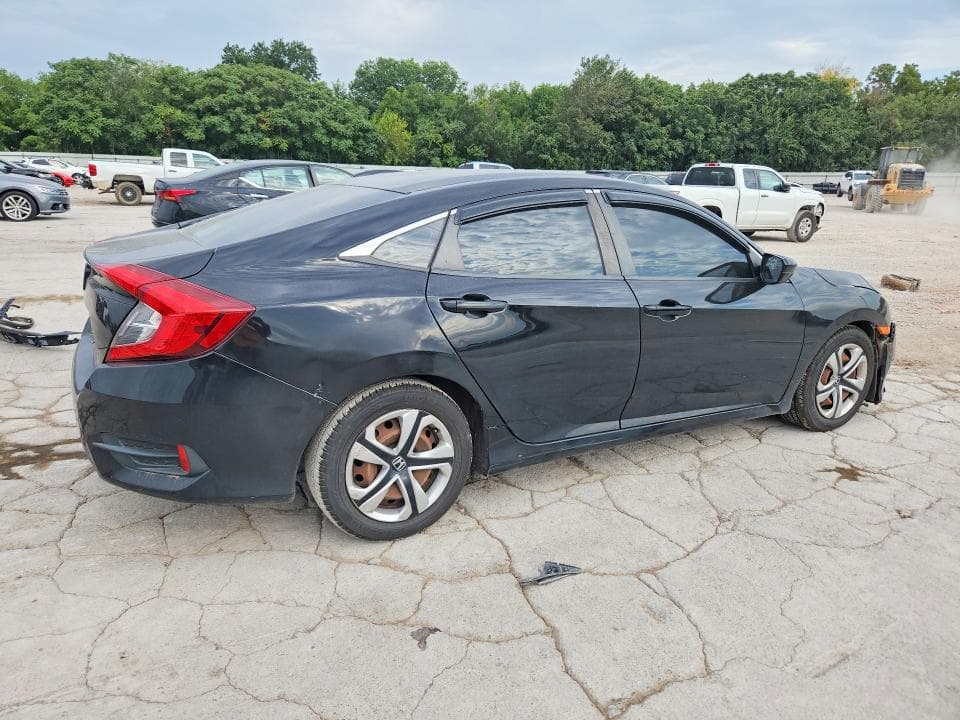 2017 HONDA CIVIC LX 3