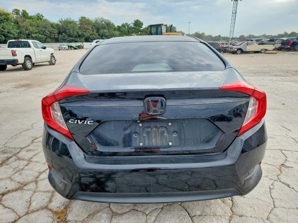 2017 HONDA CIVIC LX 6