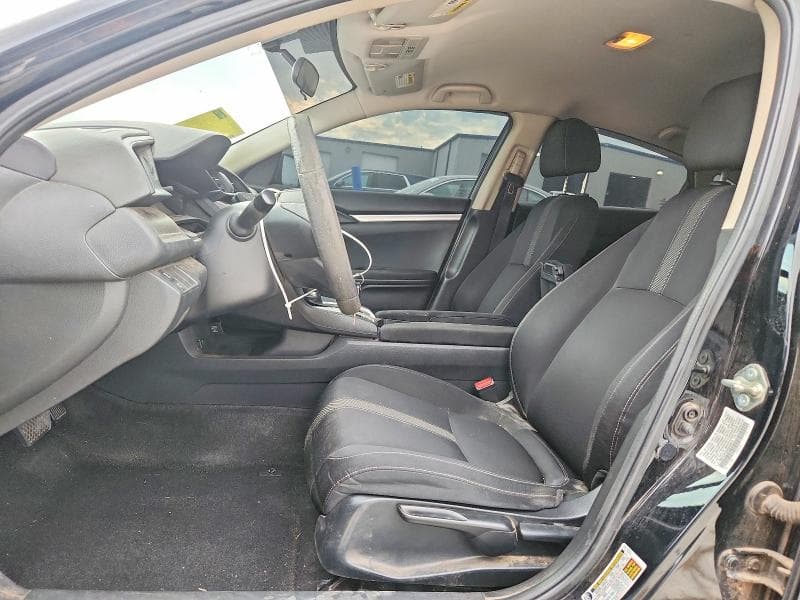 2017 HONDA CIVIC LX 7