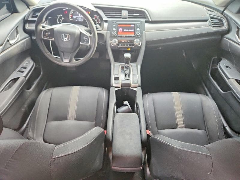 2017 HONDA CIVIC LX 8