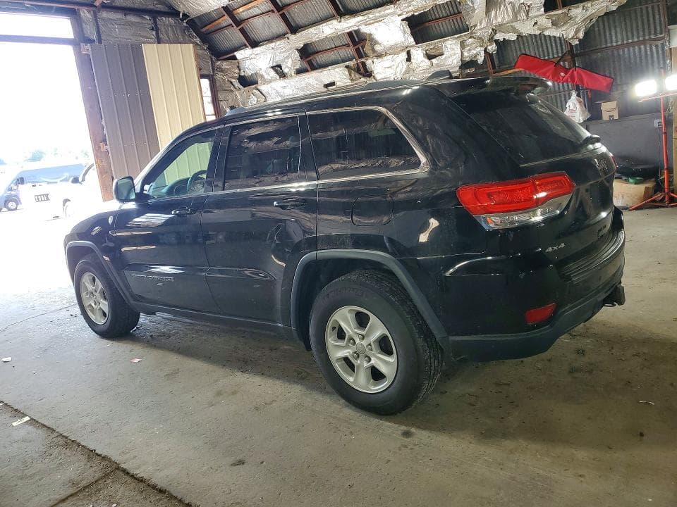 2017 JEEP GRAND CHEROKEE LAREDO 3