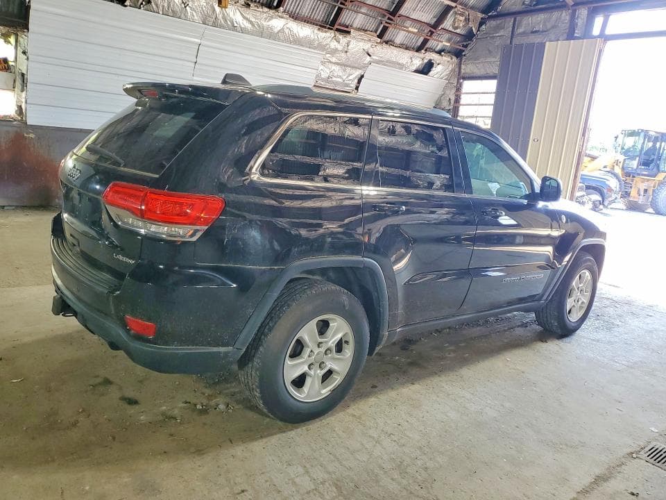 2017 JEEP GRAND CHEROKEE LAREDO 4