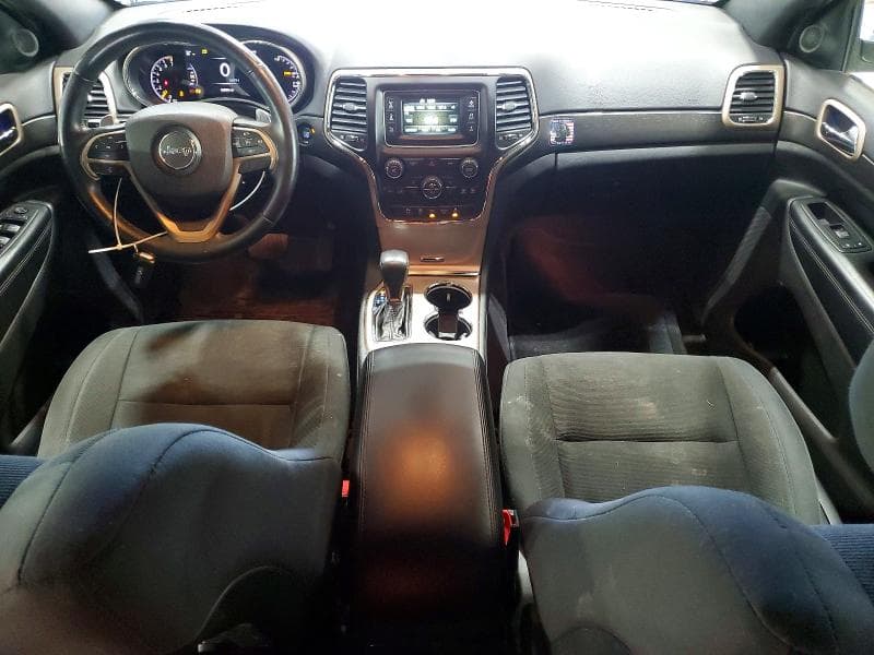 2017 JEEP GRAND CHEROKEE LAREDO 9