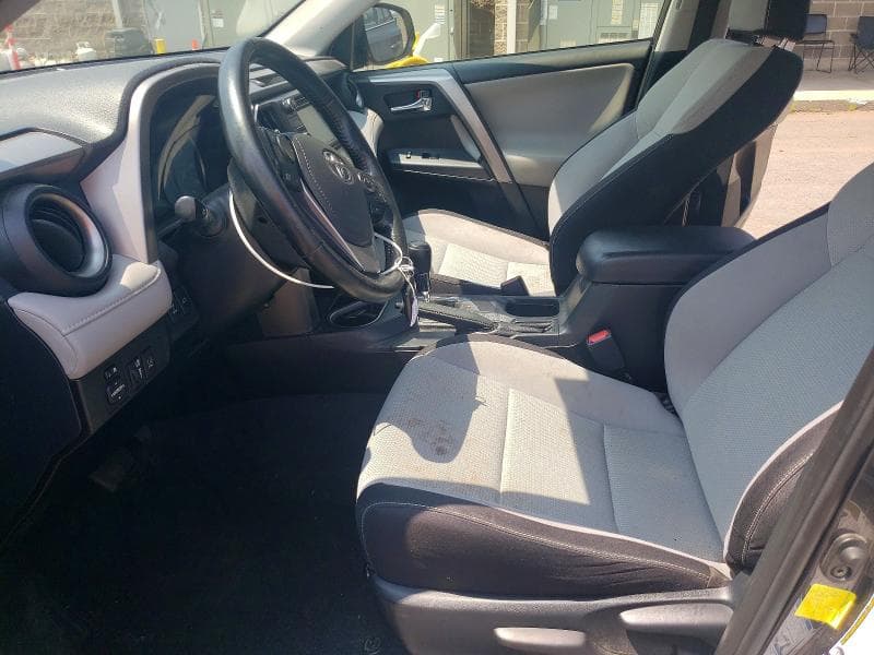 2018 TOYOTA RAV4 XLE 7