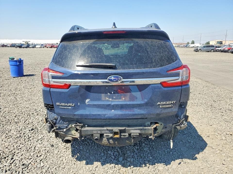 2023 SUBARU ASCENT TOURING 6