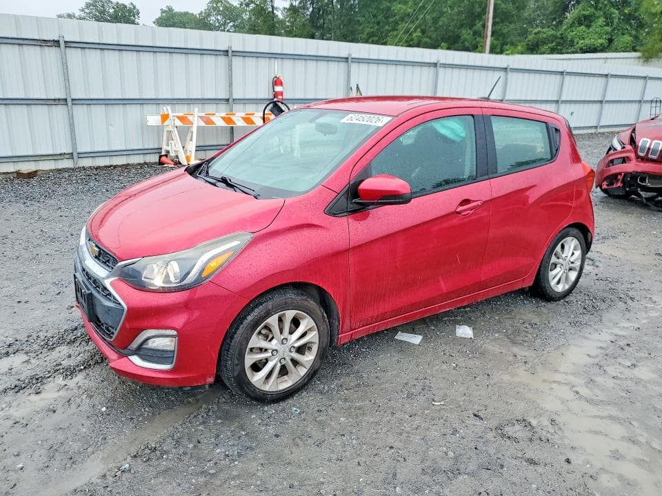 2019 CHEVROLET SPARK 1LT - 1