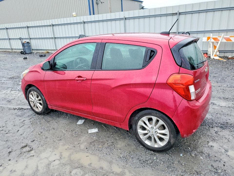 2019 CHEVROLET SPARK 1LT 2