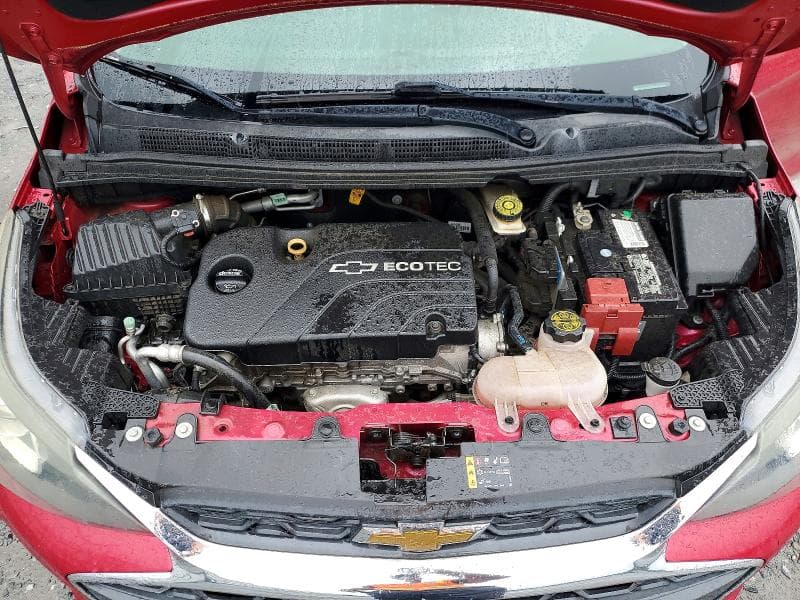 2019 CHEVROLET SPARK 1LT 11