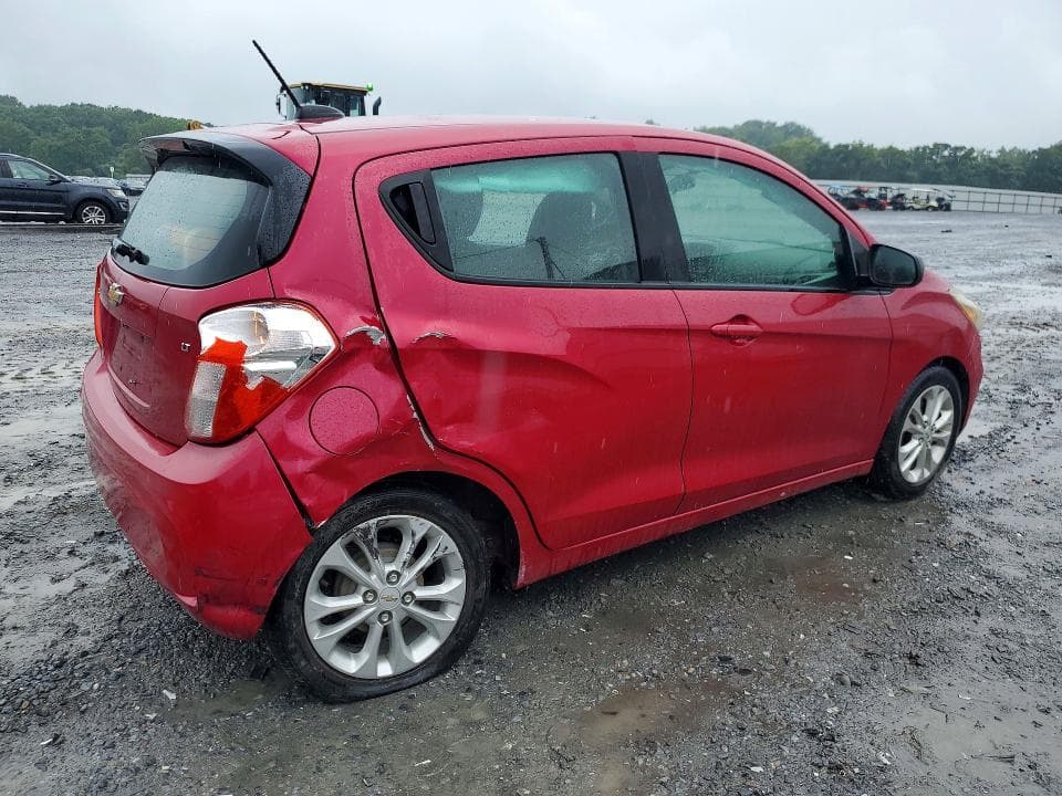 2019 CHEVROLET SPARK 1LT 3