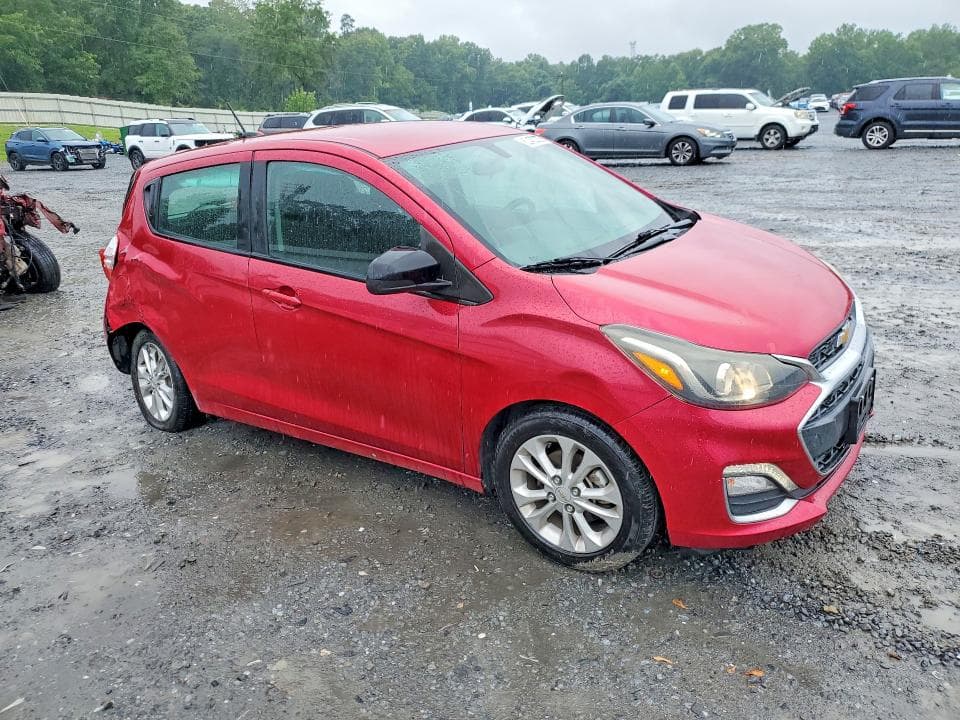 2019 CHEVROLET SPARK 1LT 4