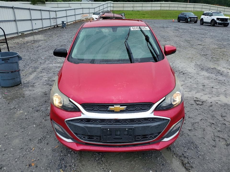 2019 CHEVROLET SPARK 1LT 5